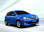 Toyota Etios Hatchback Concept 2010 года